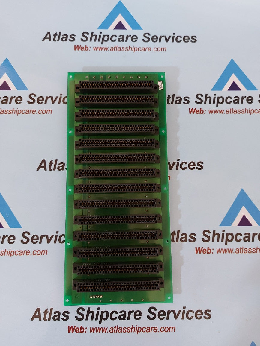 Mis MB 4-A Rev.A Pcb Circuit Board